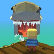 Игра Когама: побег от акулы