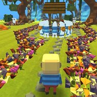 Игра Когама: приключения с паркуром 2