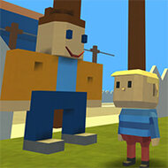 Игра Когама: привет сосед альфа 2