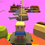 Игра Когама продуктовый паркур