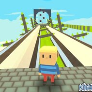 Игра Когама: профессиональный паркур