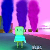 Игра Когама: радужный забег