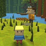 Игра Когама рафтинг