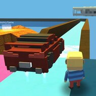 Игра Когама счастливый паркур