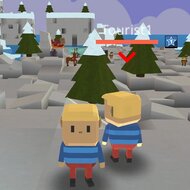 Игра Когама: снежное приключение