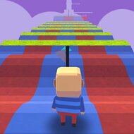 Игра Когама: средний паркур