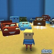 Игра Когама страна тачек 2