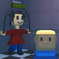 Игра Когама: страшный лифт где люди