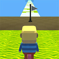 Игра Когама: сумасшедший паркур онлайн