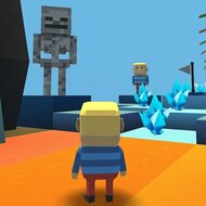 Игра Когама: туристический паркур