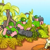 Игра Командир батальона