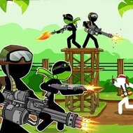 Игра Коммандос: спец операция