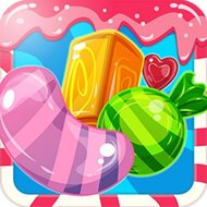 Игра Конфетная сага