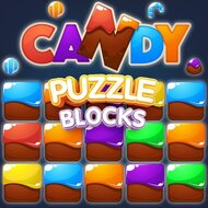 Игра Конфетные блоки 2