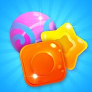 Игра Конфетный дождь 7