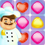 Игра Конфетный супервзрыв