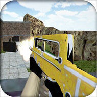 Игра Контр-Страйк: критическая битва