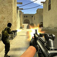 Игра Контр-Страйк на прохождение