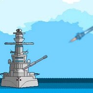 Игра Корабль против Корабля