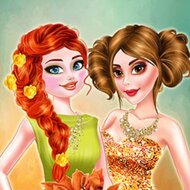 Игра Королева осени