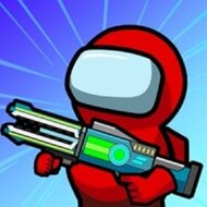 Игра Королевская битва Амонг Ас