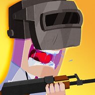 Игра Королевская битва Нуба и Про