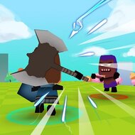 Игра Королевская битва викингов