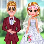 Игра Королевская свадьба принцесс