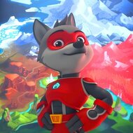 Игра Королевский отряд: пазлы