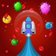 Игра Коронавирус 2