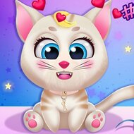 Игра Кошачий аватар