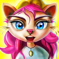 Игра Кошки: перережь веревку