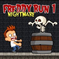 Игра Кошмар Фредди 1