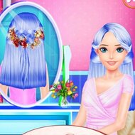 Игра Косички