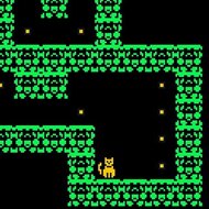 Игра Кот в лабиринте