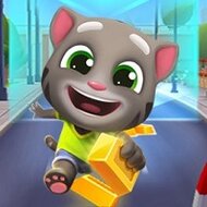 Игра Кот за золотом