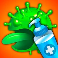 Игра Ковирус ио