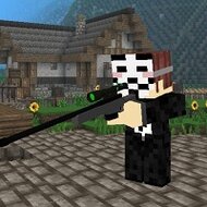 Игра Крафтнайт ио