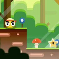 Игра Красный шар 5