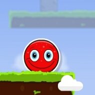 Игра Красный шар 8