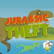 Игра Кража в юрском периоде