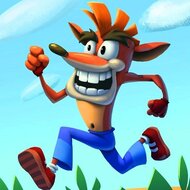 Игра Крэш Бандикут