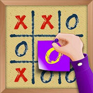Игра Крестики нолики 3д