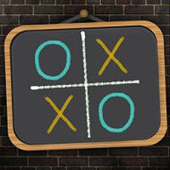 Игра Крестики нолики на 1