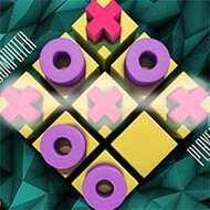 Игра Крестики-нолики в 3д