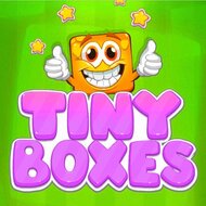 Игра Крошечные коробки