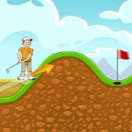 Игра Кросс гольф