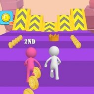 Игра Крутой бег