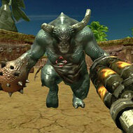 Игра Крутой Сэм