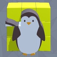 Игра Кубики пазлы